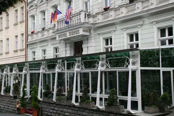 Photo 2 of Park Spa Hotel Sirius